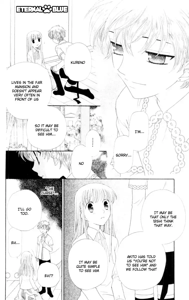 Fruits Basket Chapter 75 5